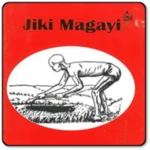 jiki magayi android application logo